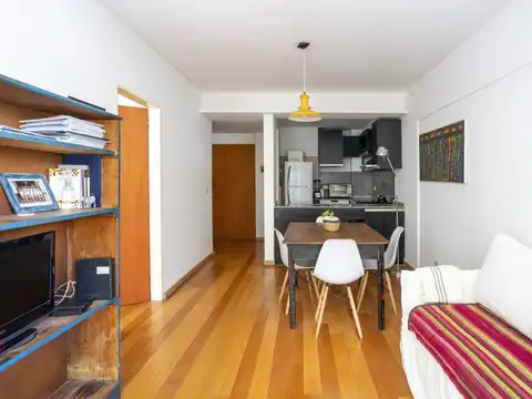 Departamento en Venta de 1 dormitorio