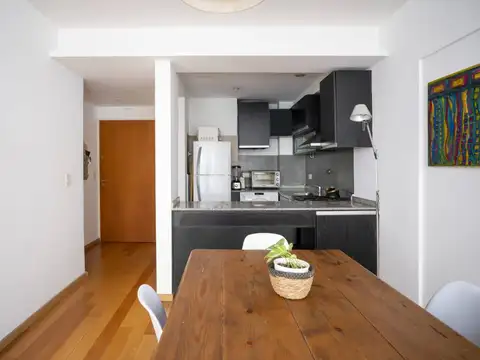 Departamento en Venta en Palermo Chico, USD 160.000