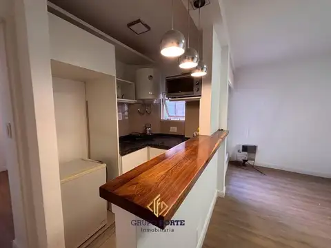 Departamento barrio Güemes escritura reciclado