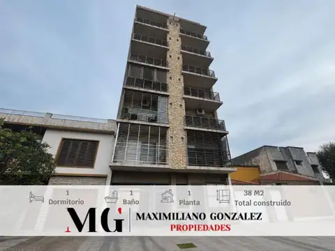 Depto venta - Remedios de Escalada