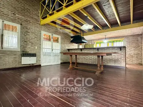 Casa en Alquiler 40 años