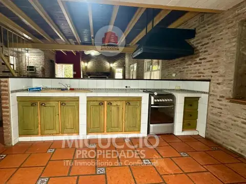 Casa en Alquiler 40 años