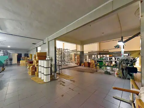 VENTA DEPOSITO GALPONES JOSE C PAZ INDUSTRIAL 