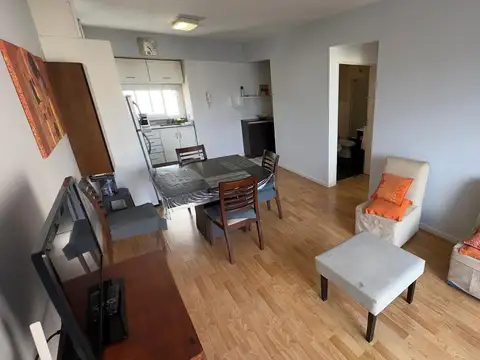Departamento en Alquiler Temporal de 2 ambientes