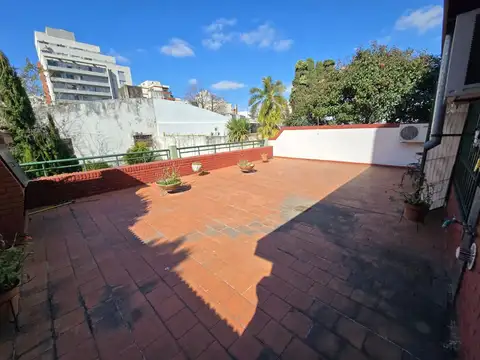 Agronomia venta 3 ambientes con terraza