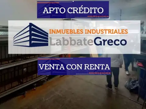 GalpÃ³n - Venta - Argentina, General San Martín - Guiraldes 2600