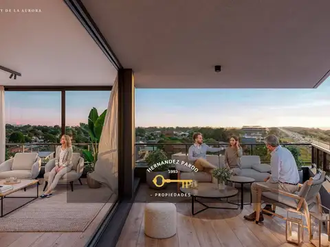 Departamento en Venta al Sur