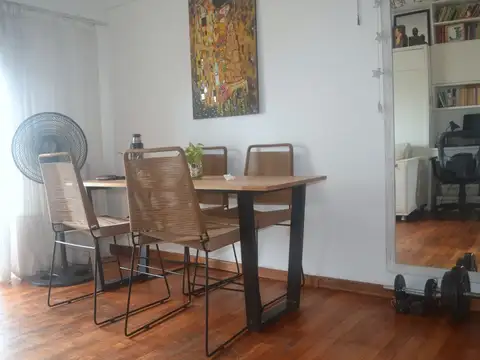 Departamento en Venta en Saavedra, USD 105.000