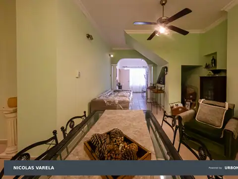 Depto Tipo Casa en Venta de 5 ambientes