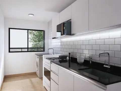 Departamento en Venta A Estrenar