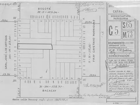 Galpon en Venta en Flores, USD 270.000