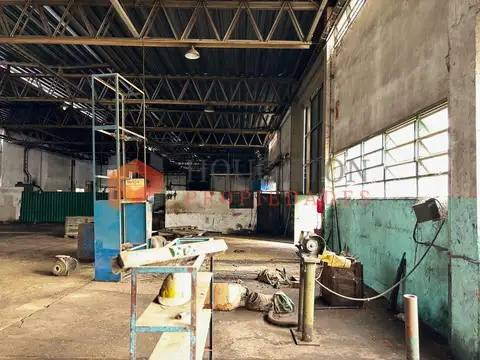 Galpón en Alquiler en Predio Industrial - Tortuguitas