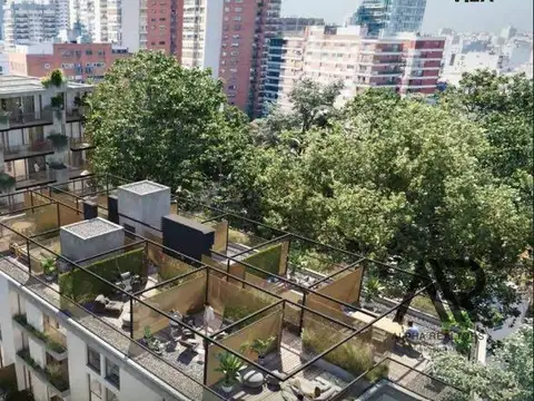 Venta Apartamento de dos domitorios y azotea privada En La Blanqueada