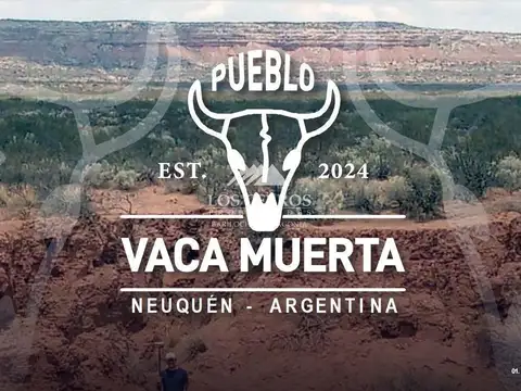 Lote en venta en Fincas Vaca Muerta - Senillosa, Neuquén