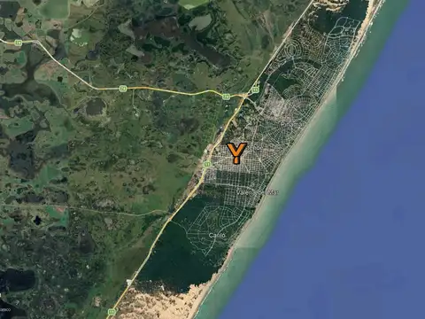 Ruta Interbalnearia e/ Dante y Mons