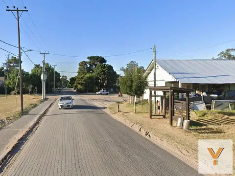 Ruta Interbalnearia e/ Dante y Mons