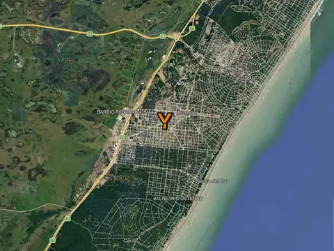 Terreno en Venta en Ostende, USD 59.000