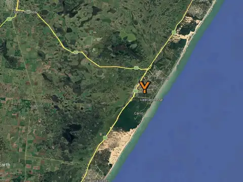 Terreno en venta - 706Mts2 - Ostende