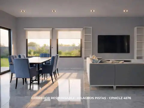 Casa en Venta A Estrenar