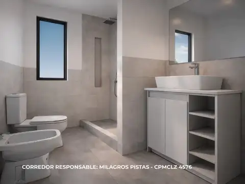 Casa en Venta con 1 cochera