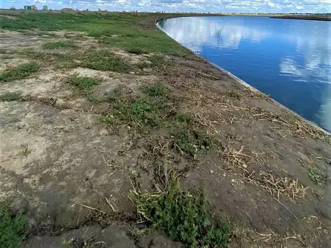 Terreno En Venta Puertos Del Lago Barrio Amarras