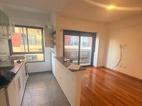 Excelente Departamento de 2 amb en alquiler en Crucesita