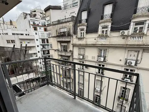 Departamento en Alquiler en Recoleta, $ 650.000