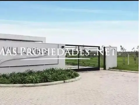 Venta Terreno / Lote en Villalobos Hudson Pueblos Del Plata