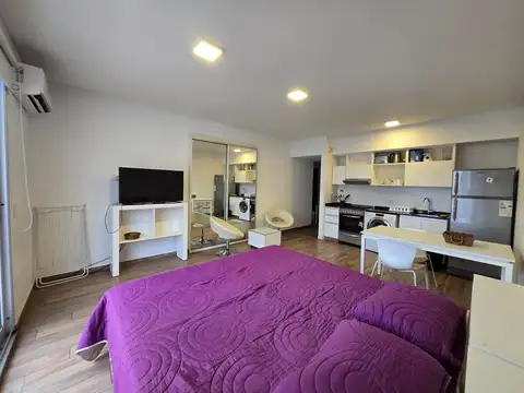 Departamento en Alquiler Temporal de Monoambiente