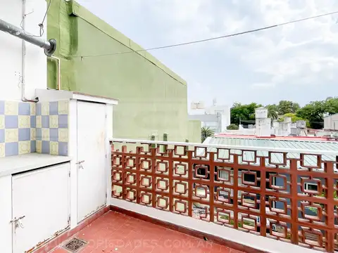 Depto Tipo Casa en Venta en Villa Adelina, USD 130.000