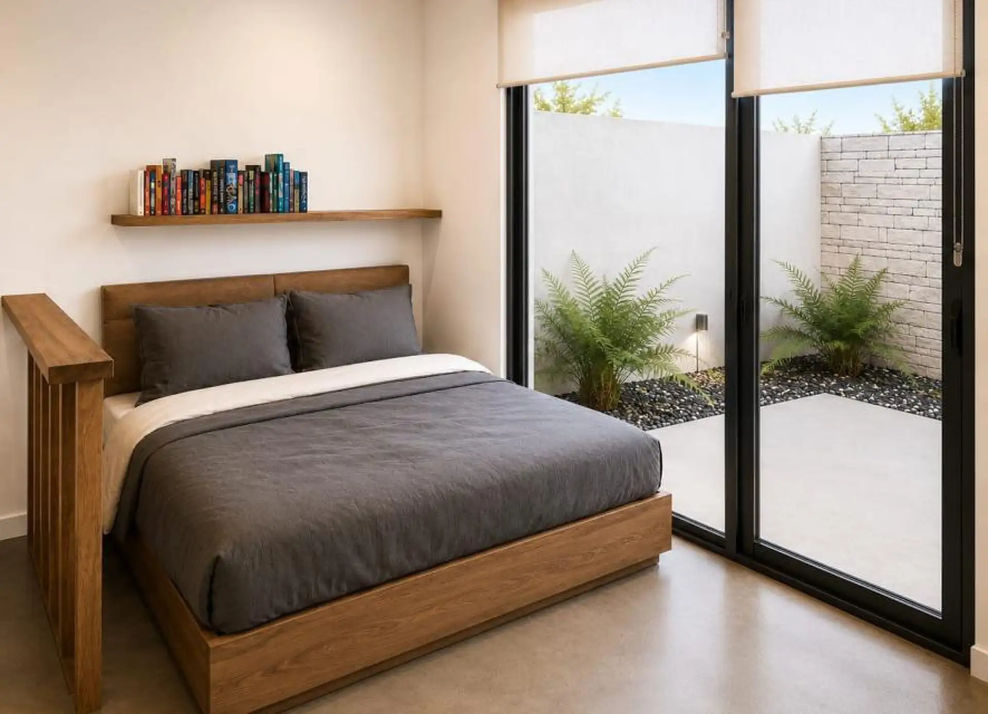 Departamento monoambiente a estrenar en Punta Mogotes