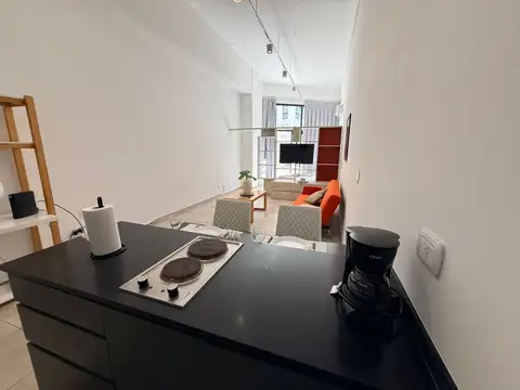 Departamento en Alquiler Temporal al Norte