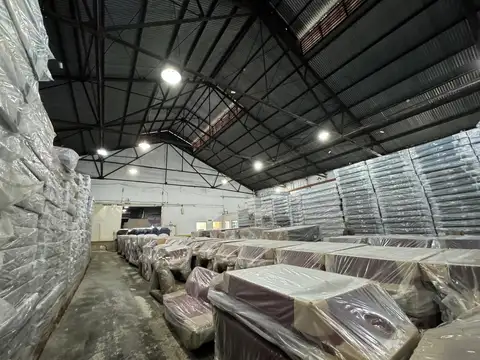 Av Entre Rios al 1800