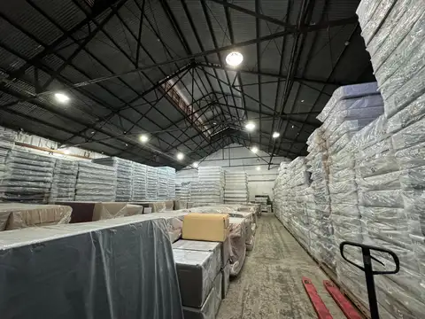 Depósito 2580 m2 - Constitución - MIXTURA 4