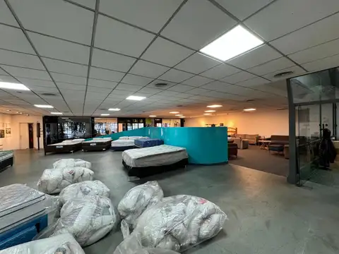 Galpon en Alquiler A Estrenar