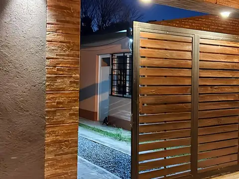 Depto Tipo Casa en Venta A Estrenar