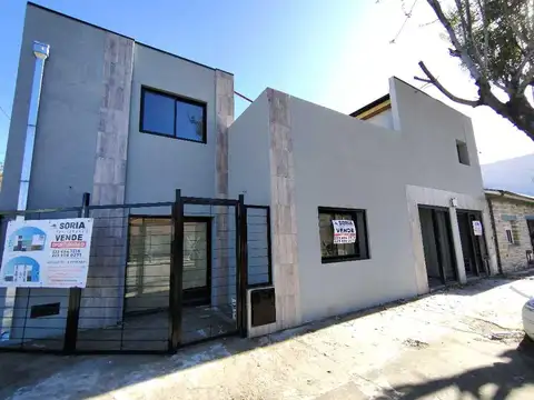 Ph 3 ambientes al frente con terraza