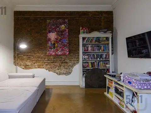 Depto Tipo Casa en Venta 30 años