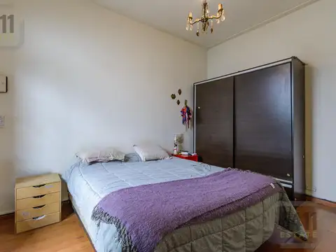 Depto Tipo Casa 3 ambientes con 1 baño