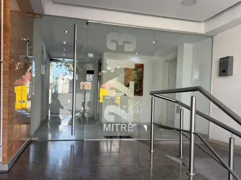 Departamento 2 ambientes en planta baja  Excelente ubicació