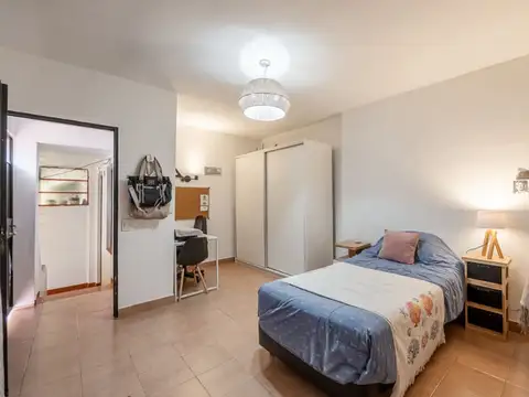 PH 5 AMB VENTA EN FLORESTA NORTE PATIO Y  TERRAZA