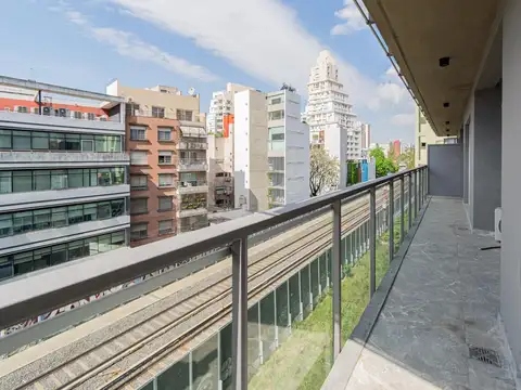 Departamento 4 ambientes con 2 baños