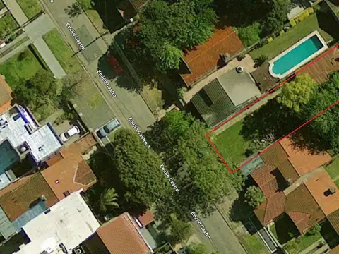 Lote de 292 m2 Temperley Lomas de Zamora CENTRO