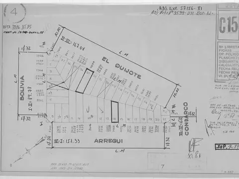 Terreno en Venta en Villa del Parque, USD 160.000