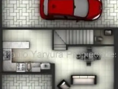 Departamento en Venta al Norte