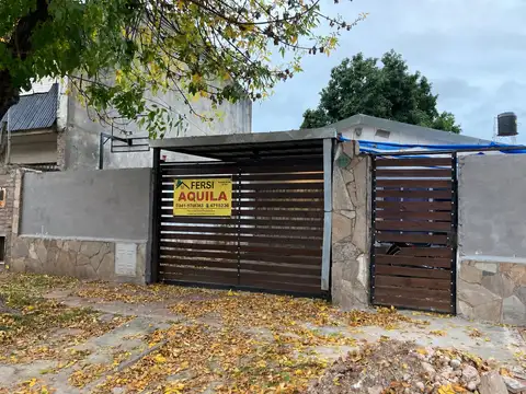 ALQUILER/  B° LITORAL /CASA  ALEM 375