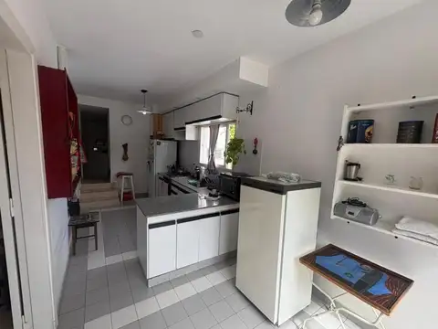 Depto Tipo Casa 3 ambientes con 1 baño