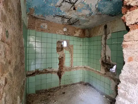 Depto Tipo Casa 5 ambientes con 1 baño
