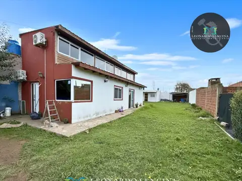 CASA EN ALQUILER 24 MESES - 4 AMB. - B° FELIX U. CAMET