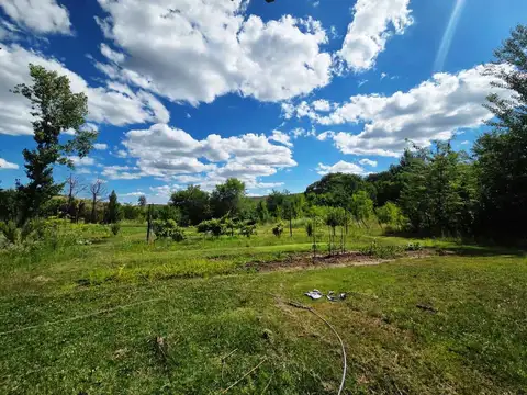 Lotes en venta, Estancia Grande, San Luis